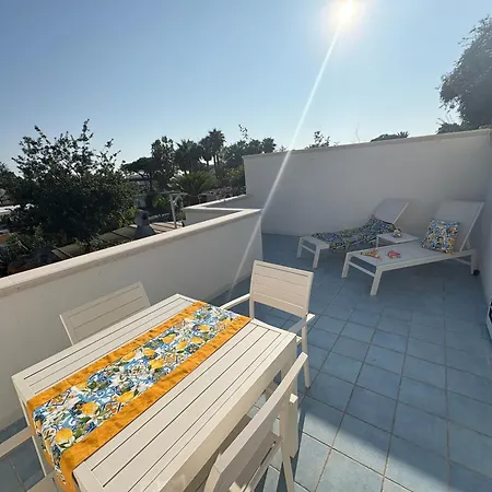 Casa vacanze Bellessere In Forio D' Ischia